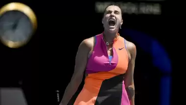 Avustralya Açık'ta Alcaraz ve Sabalenka çeyrek finale yükseldi