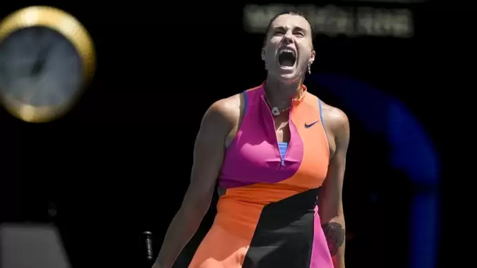 Avustralya Açık'ta Alcaraz ve Sabalenka çeyrek finale yükseldi