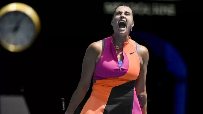 Avustralya Açık'ta Alcaraz ve Sabalenka çeyrek finale yükseldi