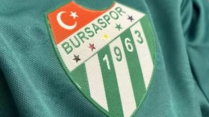 Bursaspor'un yeni teknik direktörü belli oldu