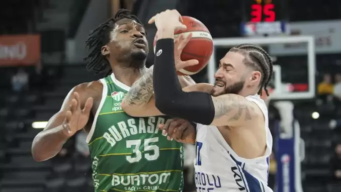 Efes, Bursaspor'u devirdi!