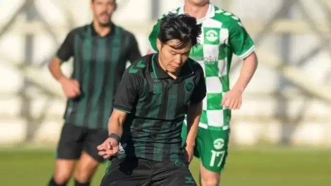 Jin-Ho Jo, Beşiktaş maçında yok!