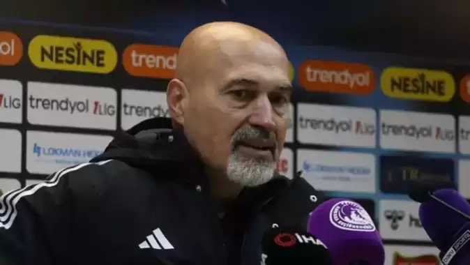 Levent Açıkgöz: "Hata yapmamamız gerekiyordu"