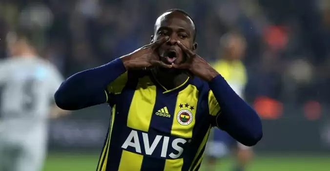 Fenerbahçe'nin eski futbolcusu Victor Moses'tan sürpriz transfer