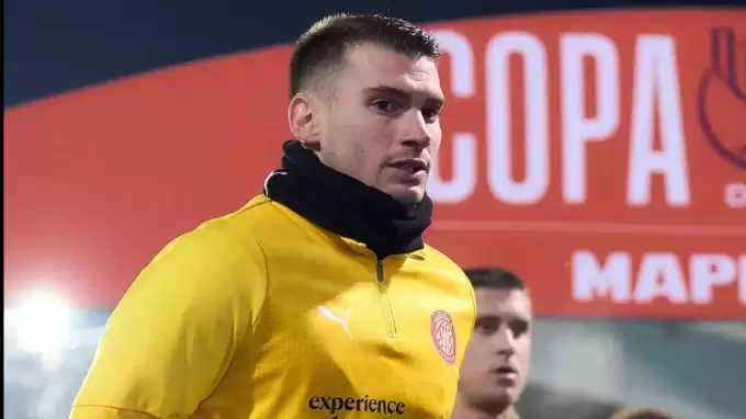 Livakovic rest çekti: Sadece o takıma giderim