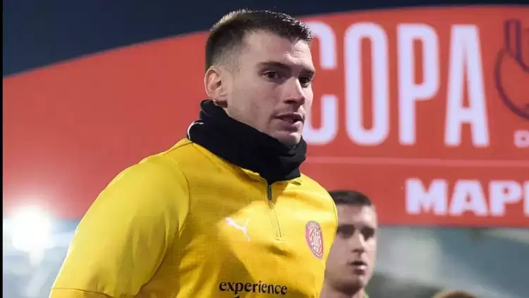 Livakovic rest çekti: Sadece o takıma giderim