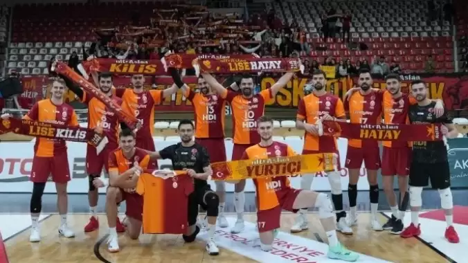 Cimbom, Gaziantep'den mutlu dönüyor