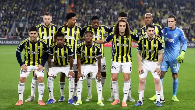 Fenerbahçe'de sakatlık şoku: Maça devam edemedi!
