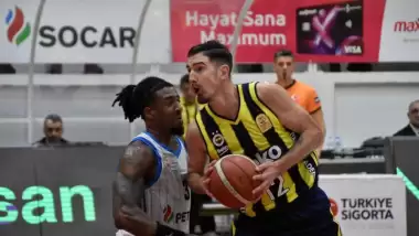 Fenerbahçe Beko, Petkimspor deplasmanında hata yapmadı