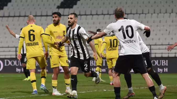 Gol, kırmızı kart, penaltı, gol iptali... Manisa'da her şey var!