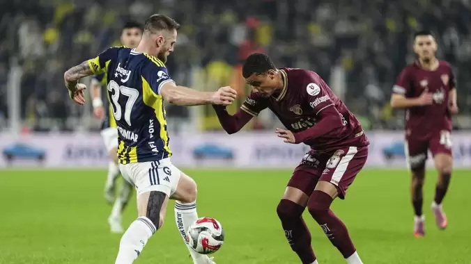 Zirve takibinde Fenerbahçe’ye Göztepe freni