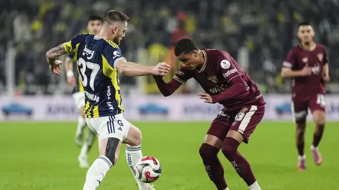 Zirve takibinde Fenerbahçe’ye Göztepe freni