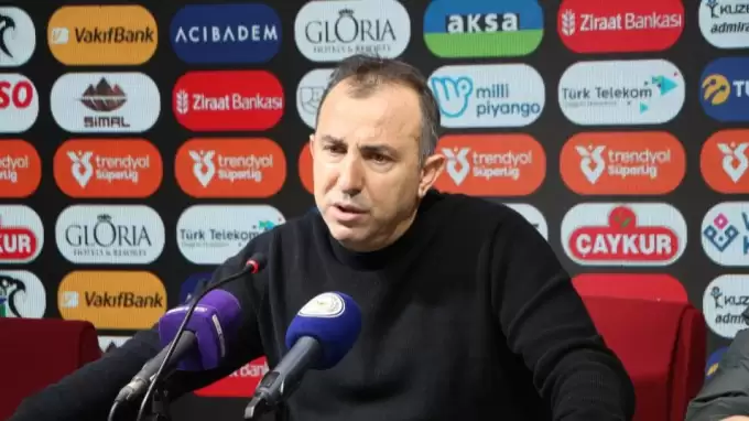 Recep Uçar: "Skor bizi mutlu etmedi ama mücadeleden memnunum"