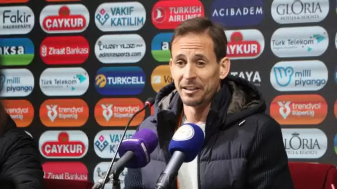 Joao Pereira: "Sonuçtan mutlu değilim"