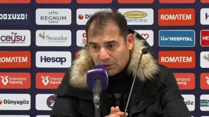 Metin Diyadin: "Hak etmediğimiz bir mağlubiyet aldık"