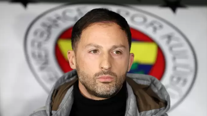 Domenico Tedesco: "Çözüm bulmakta geç kaldık"