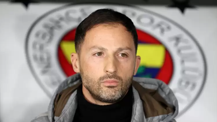 Domenico Tedesco: "Çözüm bulmakta geç kaldık"