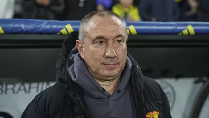 Stanimir Stoilov: "Bundan daha fazlasını yapabiliriz"