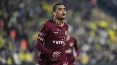 Janderson: "Bir puan çok değerli"