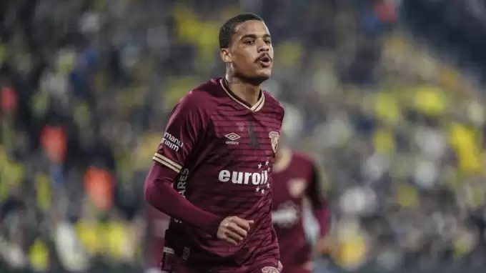 Janderson: "Bir puan çok değerli"