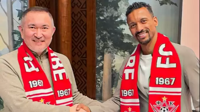 Luis Nani futbola geri döndü: Sürpriz imza!