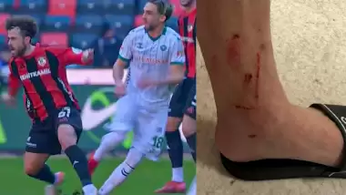 Konyaspor'dan sert açıklama: "Kamuoyuna ve yetkili mercilere duyuru"