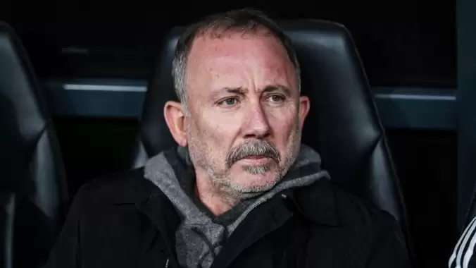 Sergen Yalçın ayrılığı veto etti!