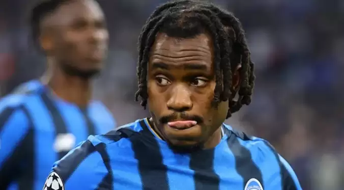 Atalanta'dan flaş Ademola Lookman kararı! 