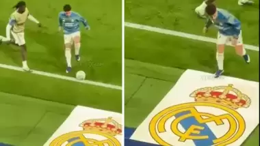 İZLE - Sosyal medya onu konuşuyor: Ne yaptın sen Arda Güler