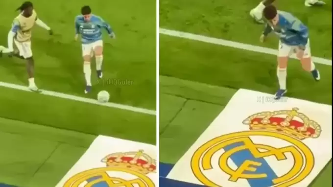 İZLE - Sosyal medya onu konuşuyor: Ne yaptın sen Arda Güler