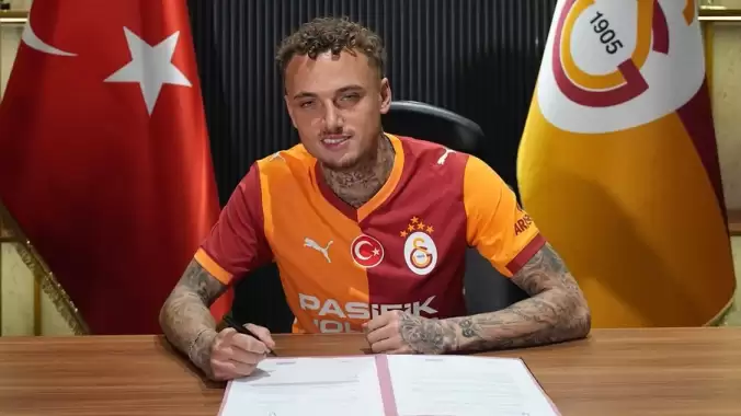 Noa Lang'in sözleşmesindeki olay madde ortaya çıktı