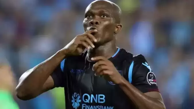 Nwakaeme kararını verdi! Trabzonspor'un teklifine cevap... 