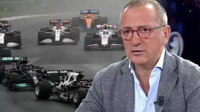 Formula 1 yeniden Türkiye'ye geliyor! Fatih Altaylı’dan kritik açıklama