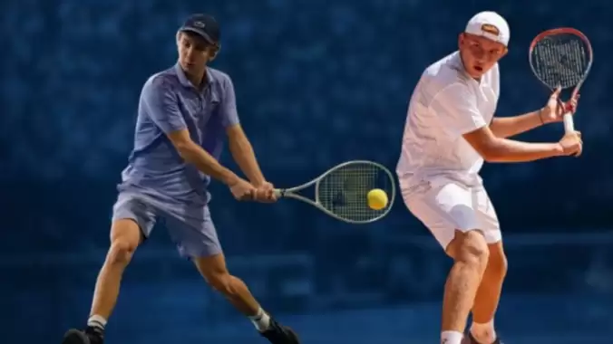 Kaan Işık Koşaner-Mustafa Ege Şık çifti ikinci turda!