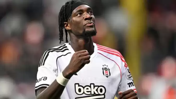 Beşiktaş'tan Tammy Abraham açıklaması! KAP bildirimi geldi