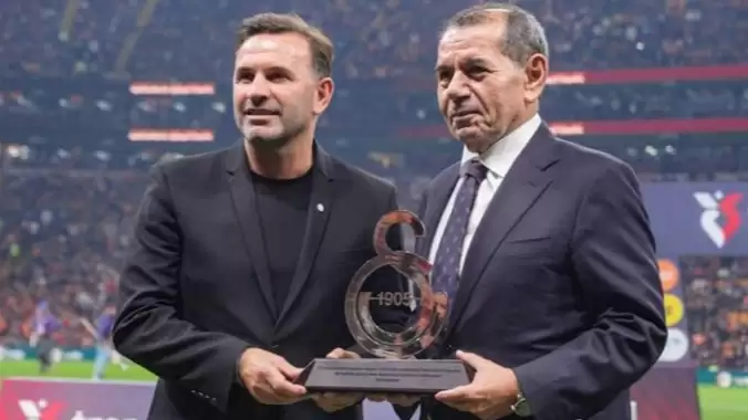 Okan Buruk istedi, Dursun Özbek bitiriyor! Çılgın iddia