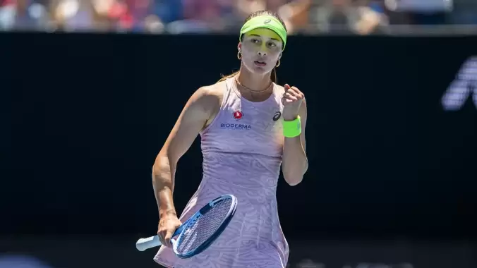 Zeynep Sönmez: "Zihnine hükmeden bedenine de hükmeder"