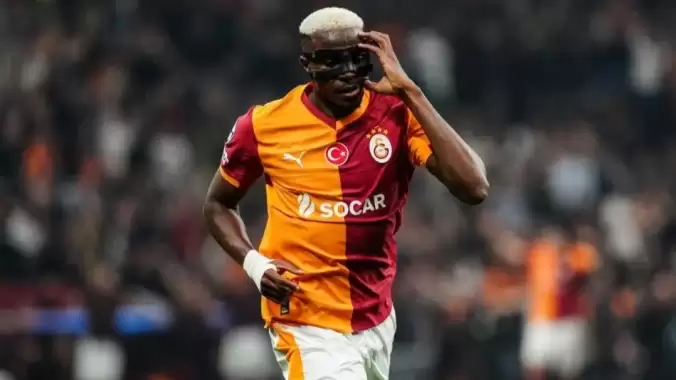 Ogenyi Onazi: ''Osimhen'e oradan ayrıl dedim''