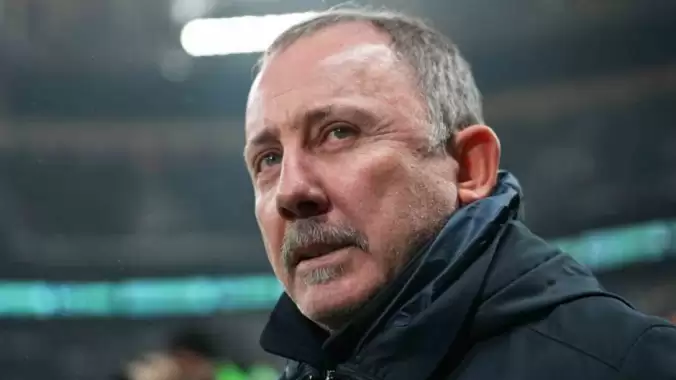 Sergen Yalçın: Oynanmayan bir maç, kazanılmış sayılmaz