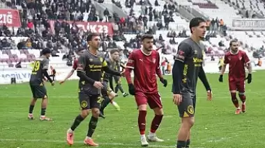 Elazığspor 21 futbolcuyla İstanbul’a gidiyor