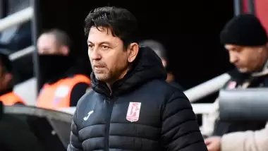 Zafer Uysal: "Galibiyeti Balıkesirspor ailesine armağan ediyoruz"