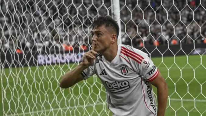 Cengiz Ünder gol sayısını 5’e çıkardı