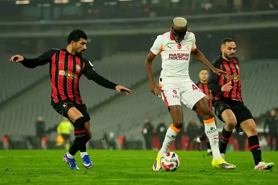 Süper Lig'de 19. hafta görünümü