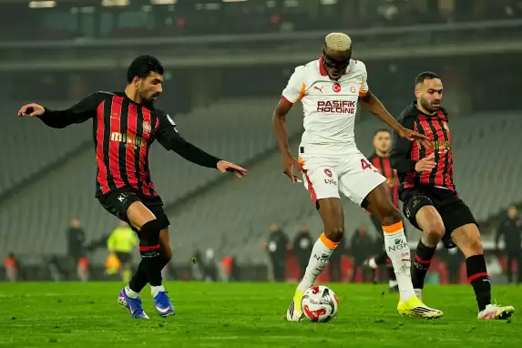 Süper Lig'de 19. hafta görünümü