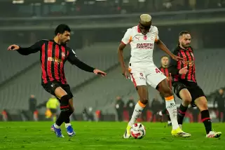 Süper Lig'de 19. hafta görünümü