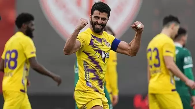 Umut Bozok: ''Yanlış anlamasın kimse ama ofsaytı anlamadım.''