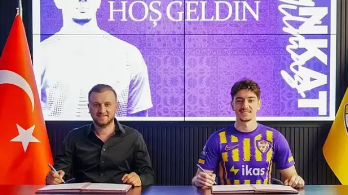 Jankat Yılmaz: ''Bulunduğumuz konumdan yukarılara çıkmak istiyoruz''