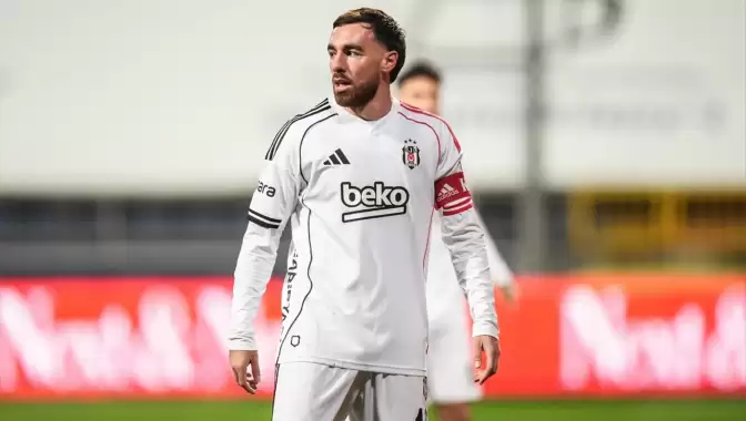 Orkun Kökçü: "Benim öyle bir duygum yok!"