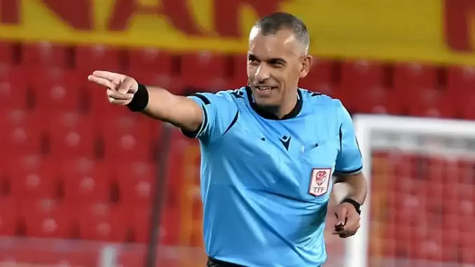 Sivasspor- Amedspor maçındaki hata pahalıya patladı! İki hakem istifa etti...