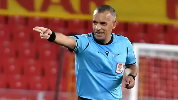 Sivasspor- Amedspor maçındaki hata pahalıya patladı! İki hakem istifa etti...